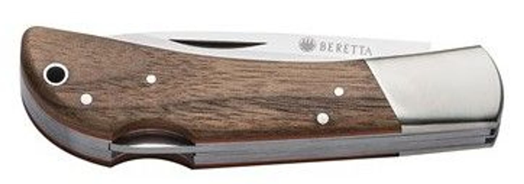 Nyala Folding Blade Knife Brown & Orange, view: 1