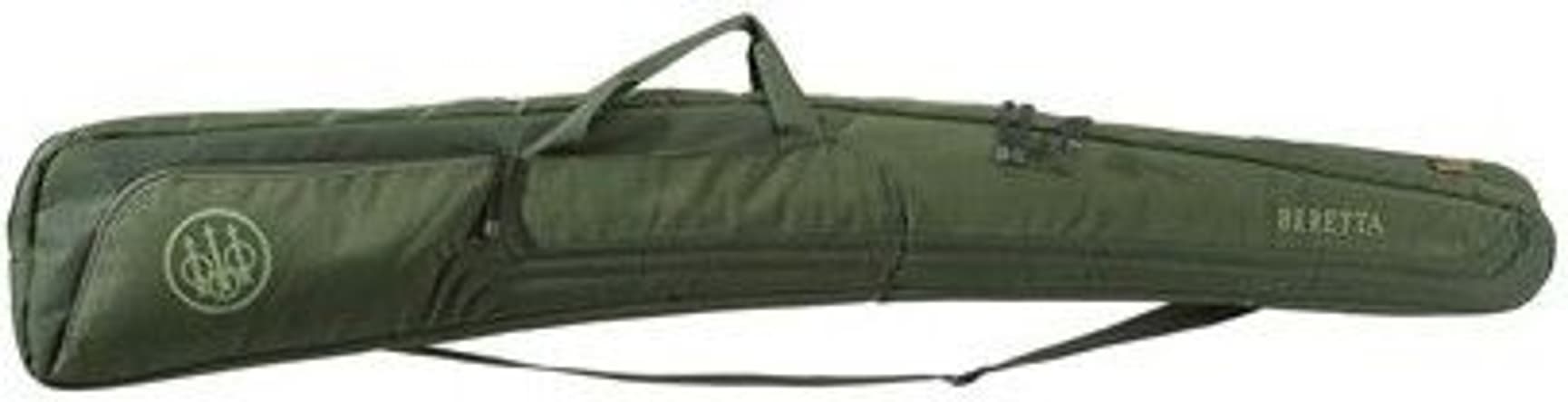 B-Wild Double Gun Case 140cm Light & Dark Green, view: 0