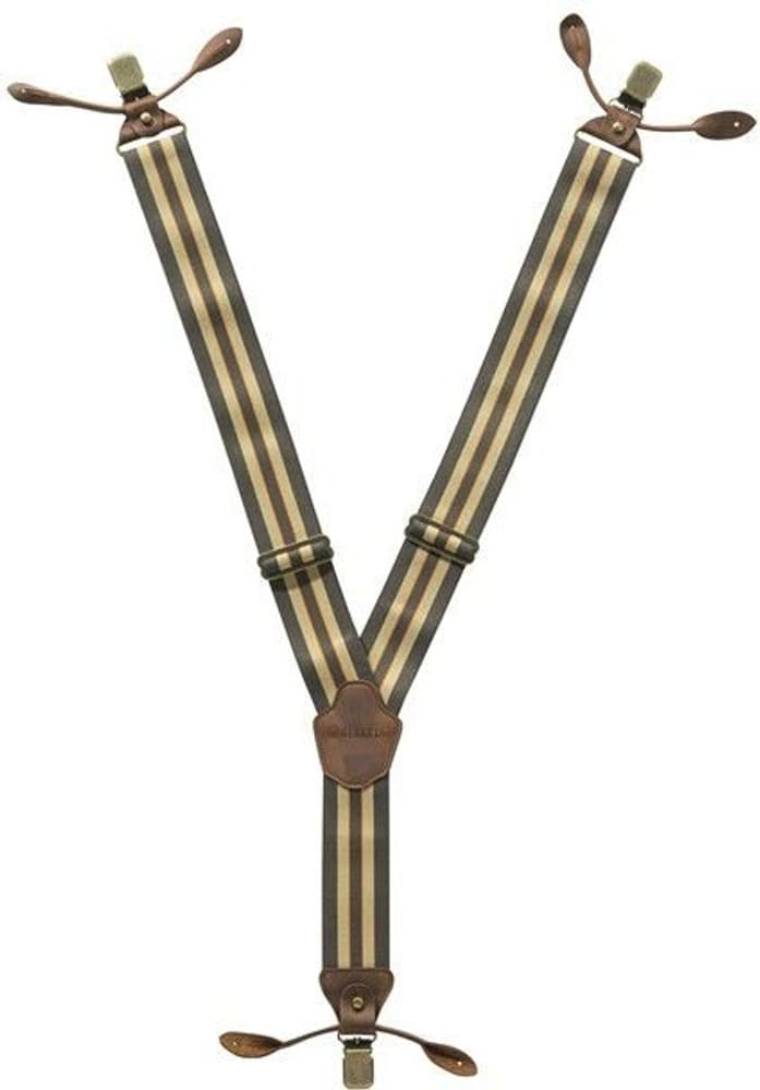 Strap Suspender Hunter's Tan, view: 0