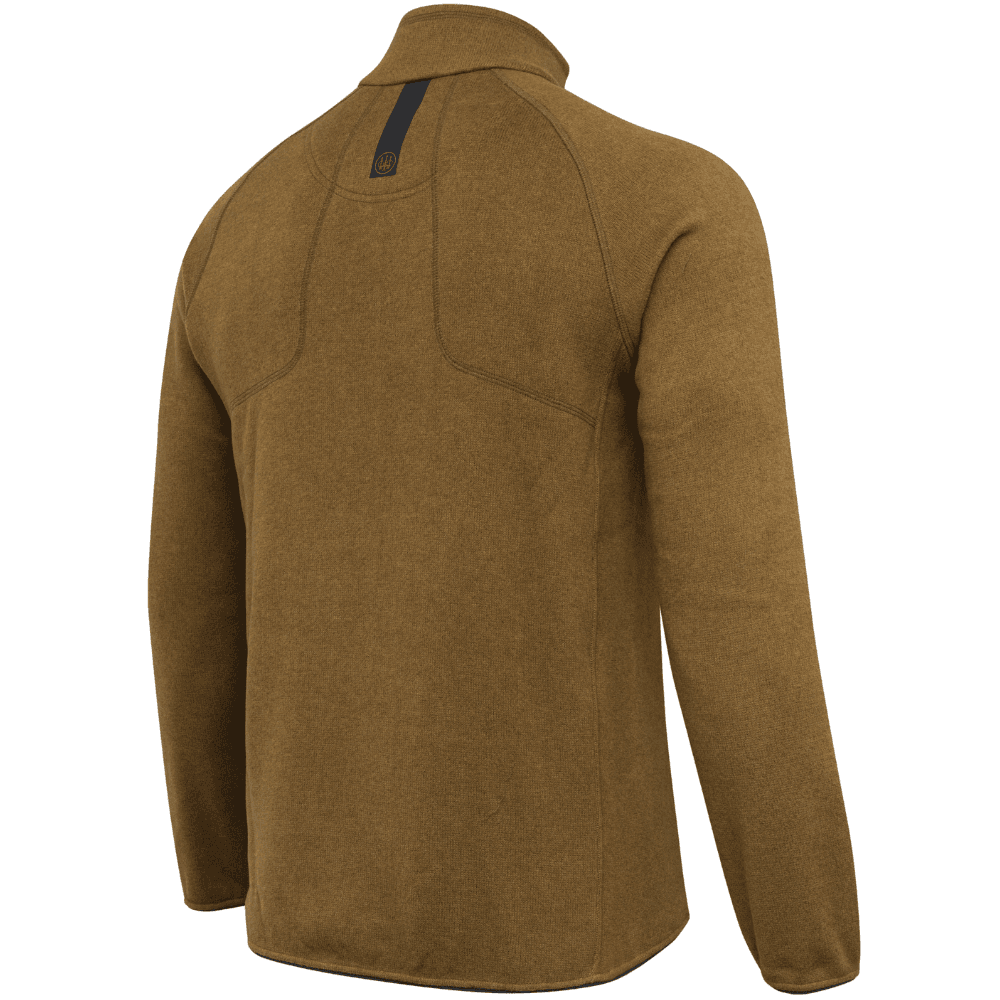 M's Abisko Half Zip Fleece Otter, view: 1