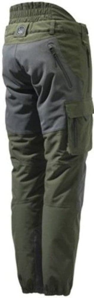 Insulated Static EVO Pants Green, view: 1
