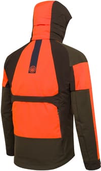 Thorn Resistant EVO Jacket Brown Bark & Orange - view: 1