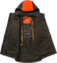 Thorn Resistant EVO Jacket Brown Bark & Orange - view: 2