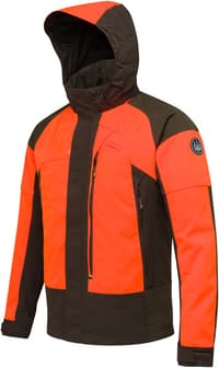 Thorn Resistant EVO Jacket Brown Bark & Orange - view: 0