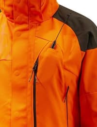Thorn Resistant EVO Jacket High Vis Orange - view: 4