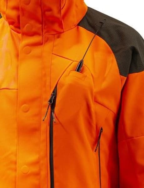 Thorn Resistant EVO Jacket High Vis Orange, view: 4