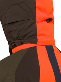 Thorn Resistant EVO Jacket Brown Bark & Orange - view: 3