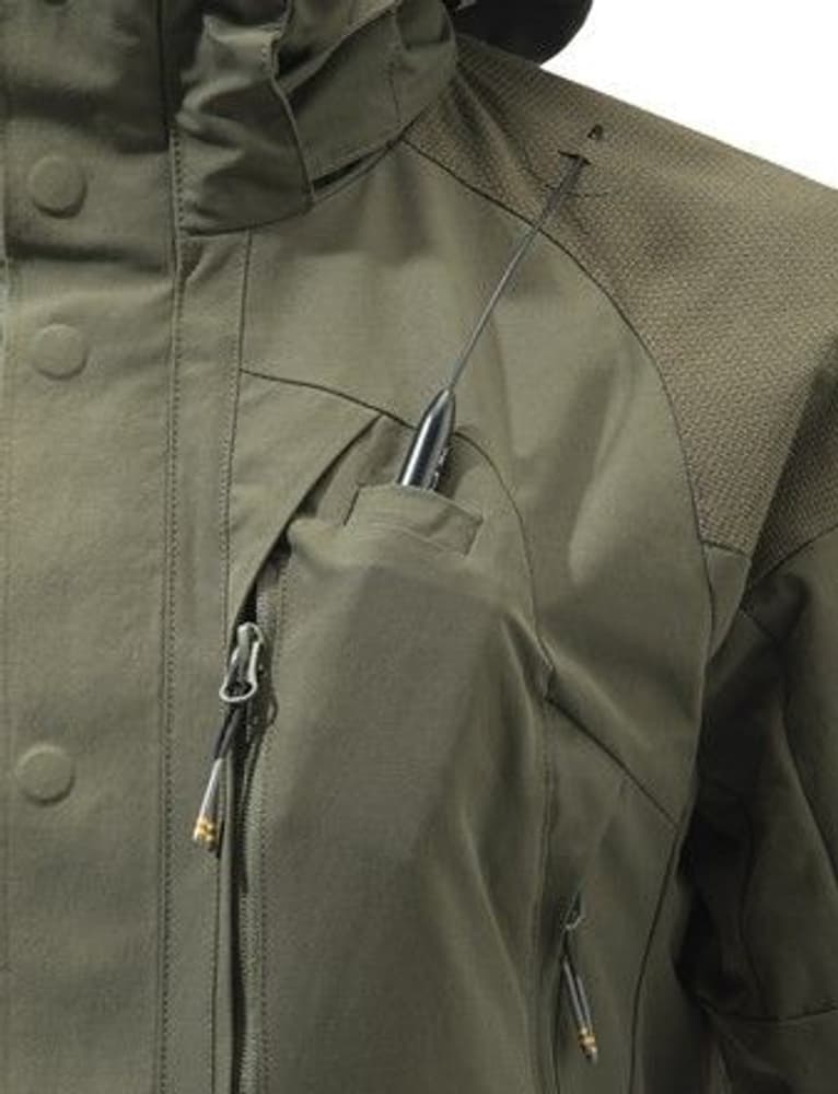 Thorn Resistant EVO Jacket Green Moss, view: 3