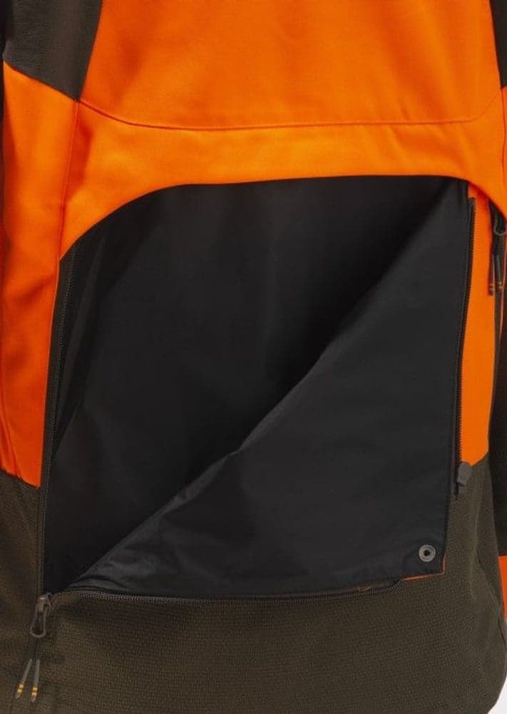 Thorn Resistant EVO Jacket High Vis Orange, view: 3