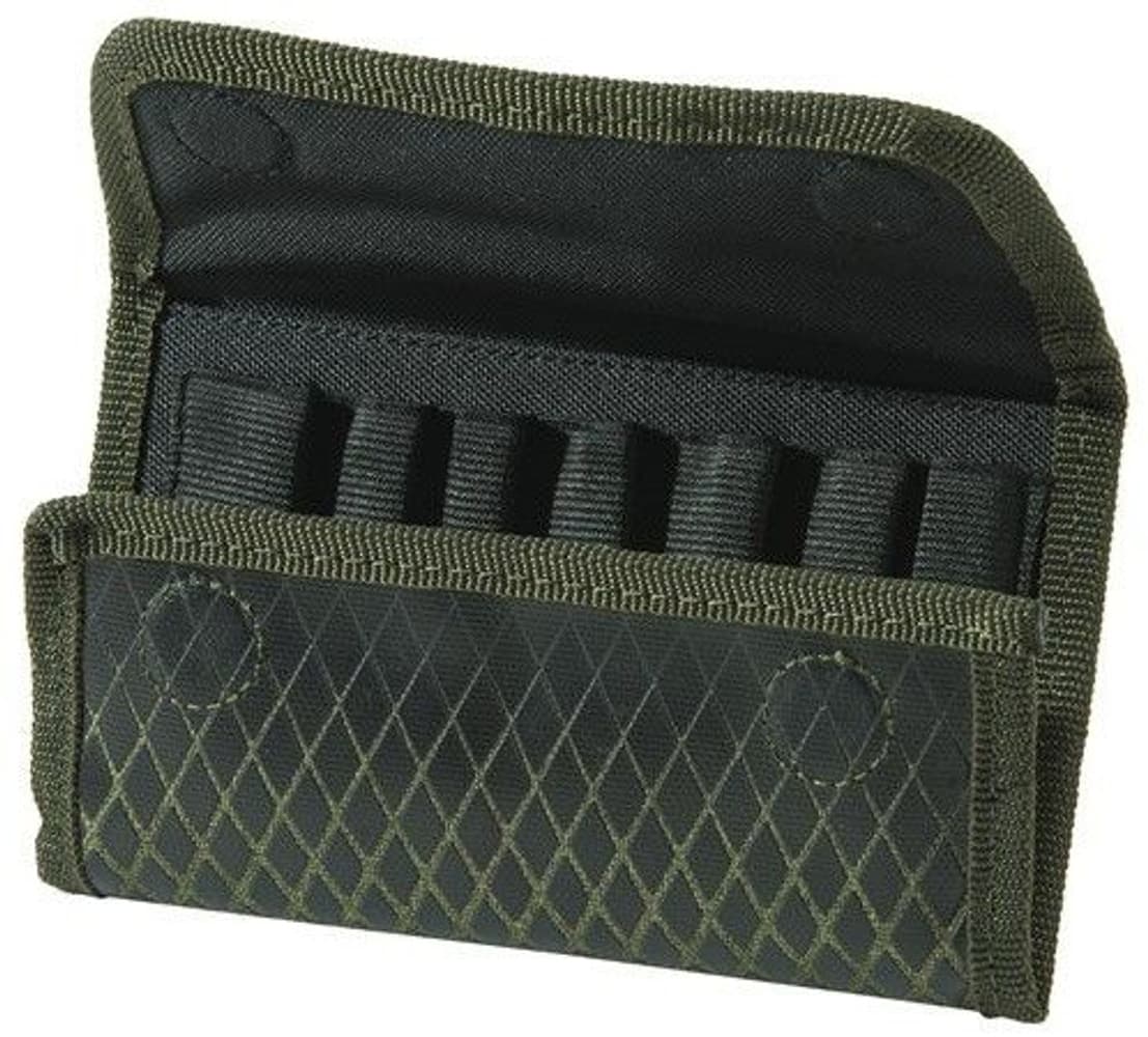 Hunter Tech Cart. Wallet 7,62 Green Brown, view: 2