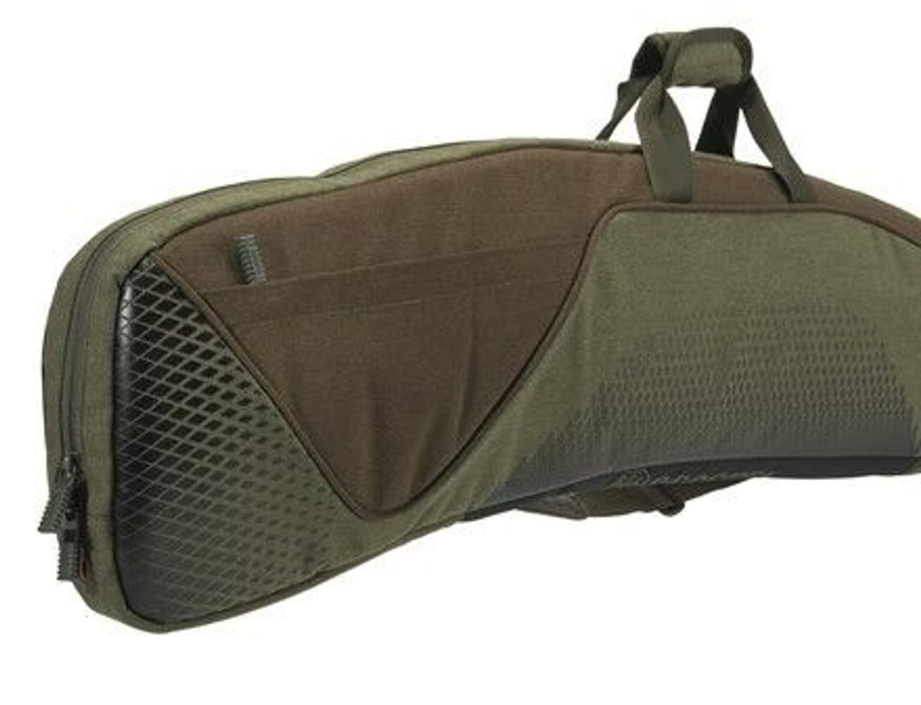 Hunter Tech Rifle Case 132cm Green & Brown, view: 2