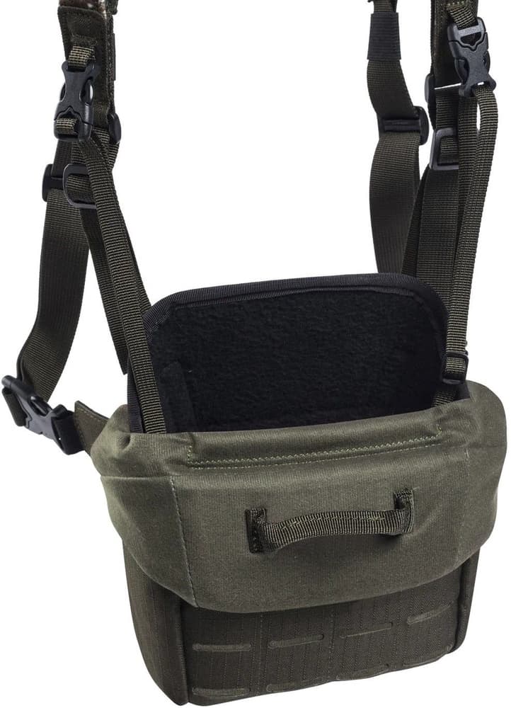 Modular Binocular Harness Green Moss, view: 3