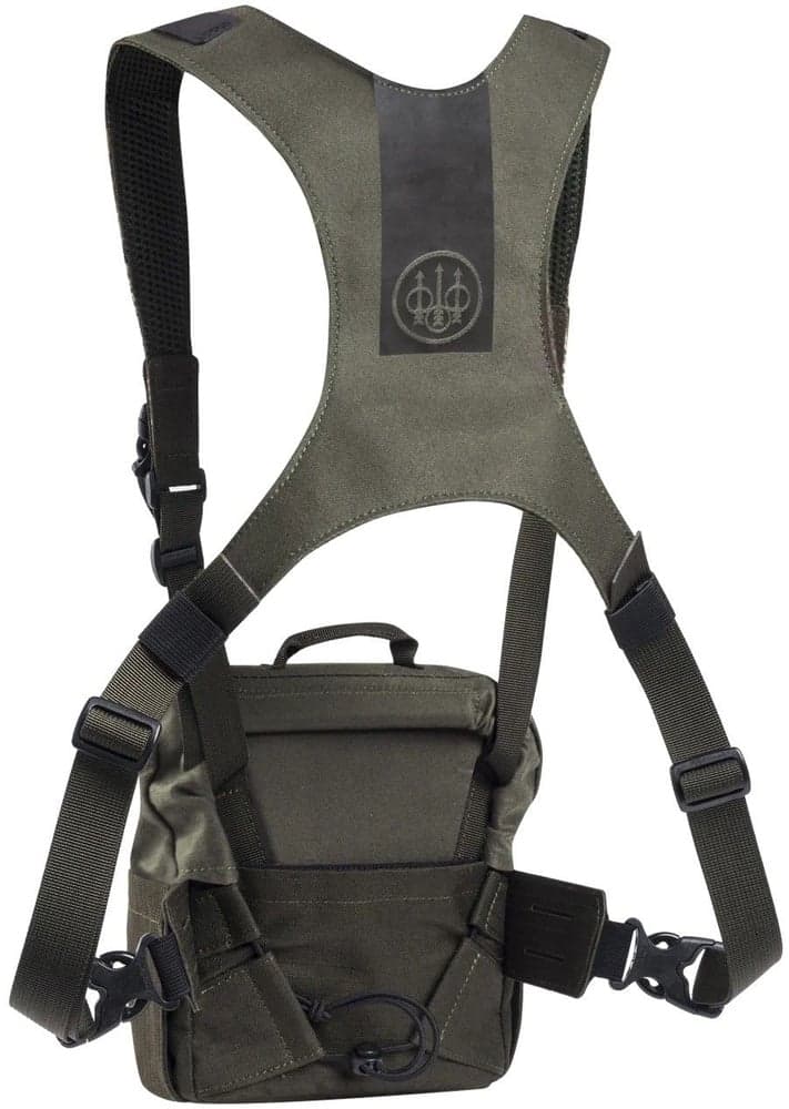 Modular Binocular Harness Green Moss, view: 1