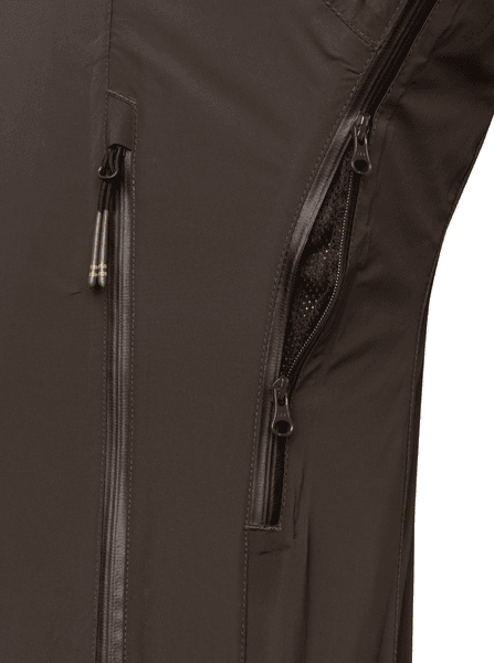 M's Alectoris Hybrid Jacket Brown Bark, view: 6