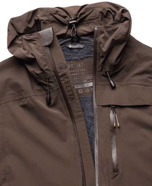 M's Alectoris Hybrid Jacket Brown Bark, view: 3