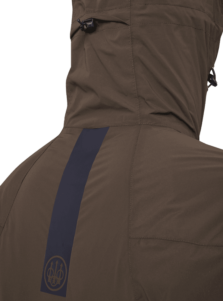 M's Alectoris Hybrid Jacket Brown Bark, view: 5