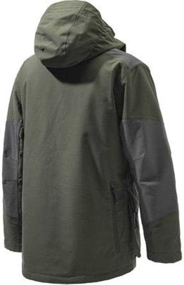 Insulated Static EVO Jacket Green, view: 1