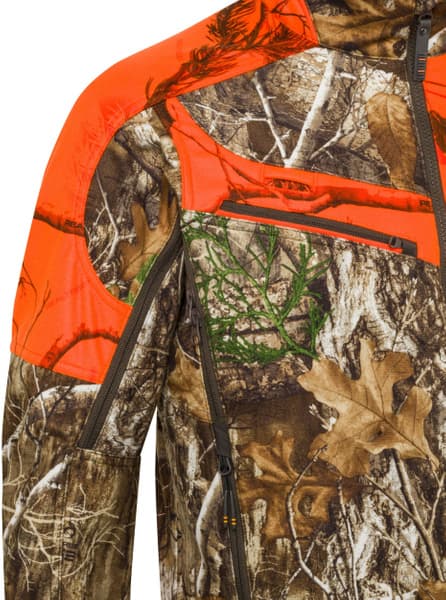 M's Matajur Windblock Jacket Camo Realtree Edge, view: 3