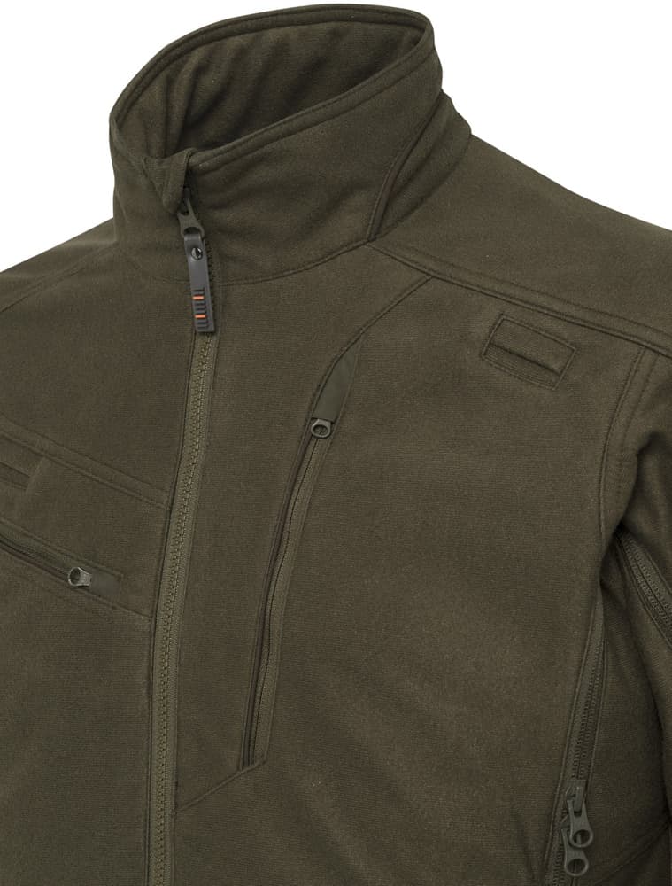 M's Matajur Windblock Jacket Green Moss, view: 2