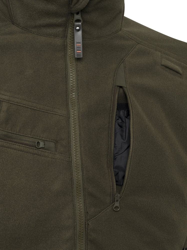 M's Matajur Windblock Jacket Green Moss, view: 3