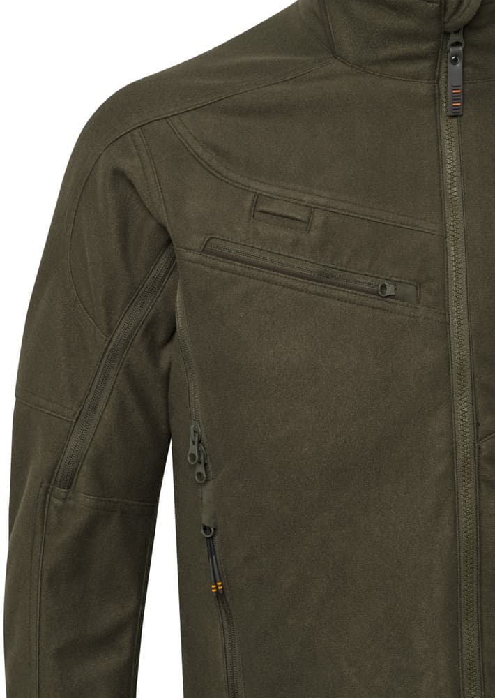 M's Matajur Windblock Jacket Green Moss, view: 4