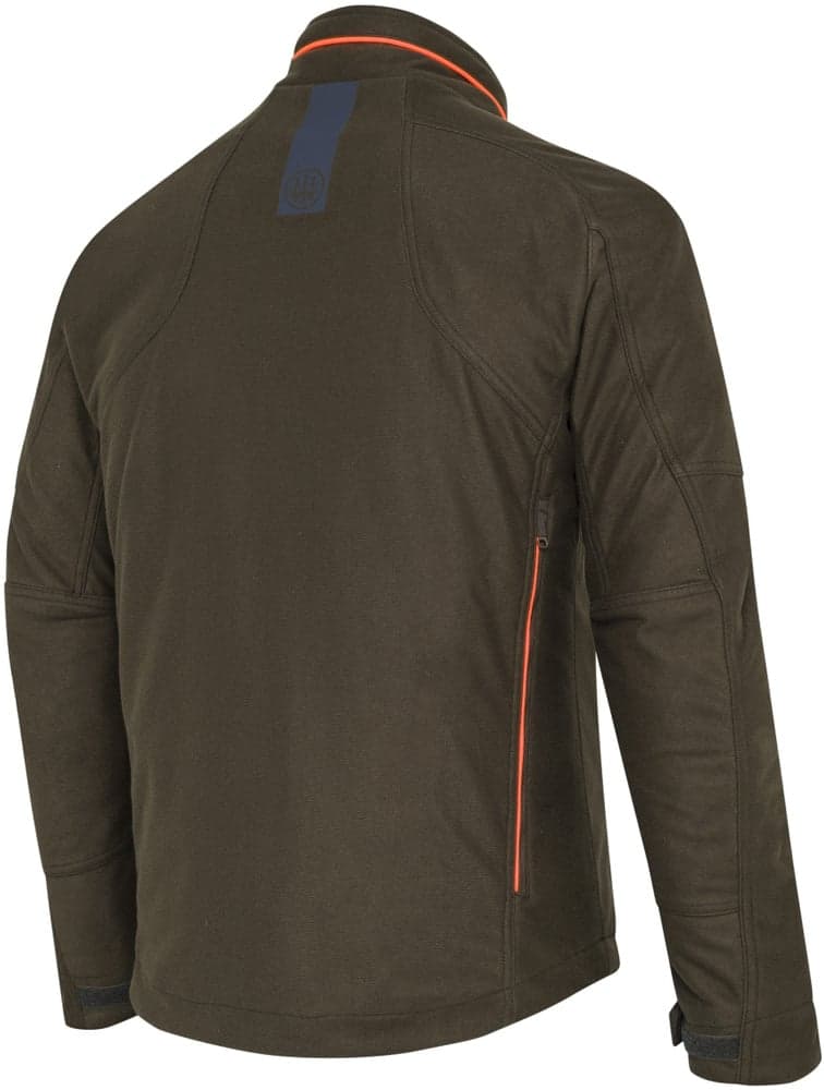 M's Matajur Windblock Jacket Brown Bark, view: 1