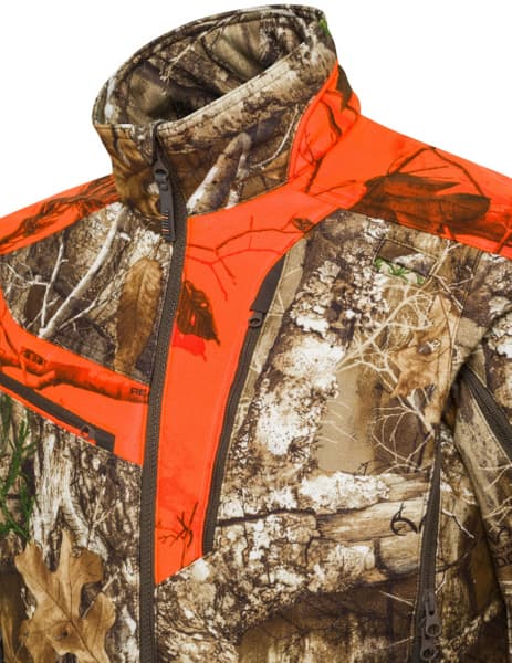 M's Matajur Windblock Jacket Camo Realtree Edge, view: 2
