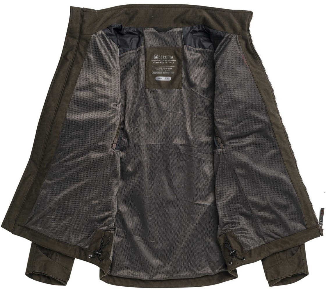 M's Matajur Windblock Jacket Brown Bark, view: 7