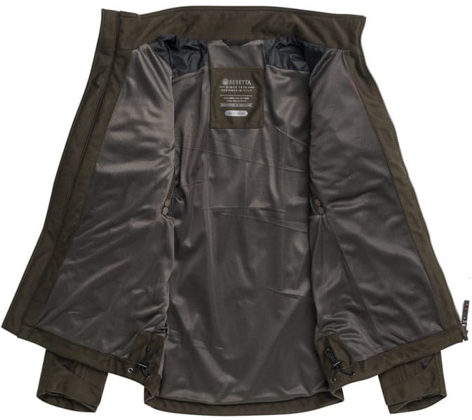 M's Matajur Windblock Jacket Brown Bark, view: 7