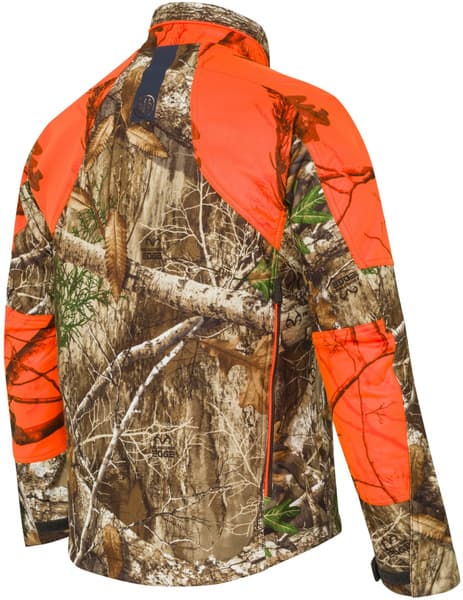 M's Matajur Windblock Jacket Camo Realtree Edge, view: 1