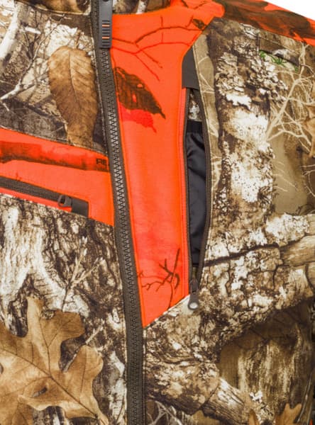 M's Matajur Windblock Jacket Camo Realtree Edge, view: 4