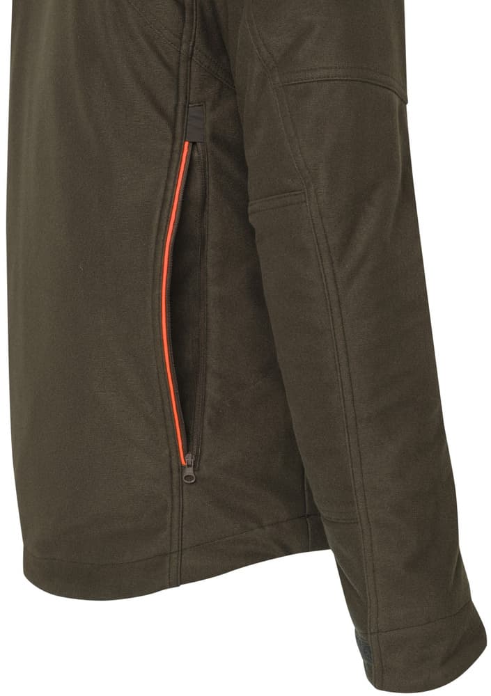 M's Matajur Windblock Jacket Brown Bark, view: 6