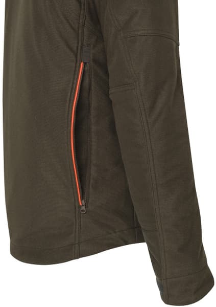 M's Matajur Windblock Jacket Brown Bark, view: 6