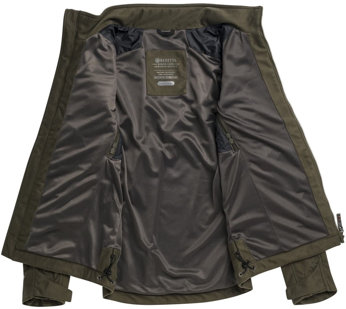 M's Matajur Windblock Jacket Green Moss, view: 7