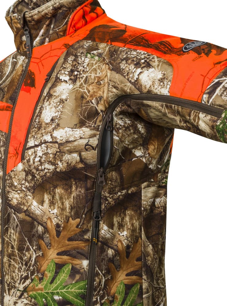 M's Matajur Windblock Jacket Camo Realtree Edge, view: 5