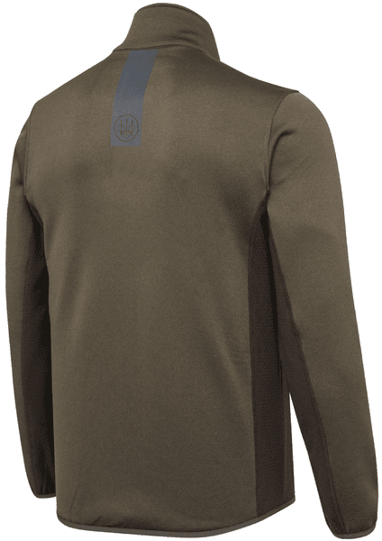 M's Smartech EVO Fleece Jacket Green Moss, view: 1