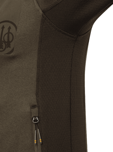 M's Smartech EVO Fleece Jacket Green Moss, view: 3