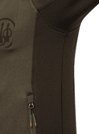 M's Smartech EVO Fleece Jacket Green Moss - view: 3