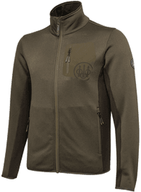 M's Smartech EVO Fleece Jacket Green Moss - view: 0