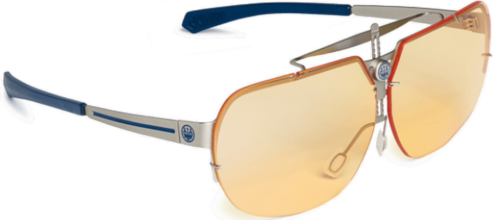 Competition EVO Spare Lenses Yellow, view: 1