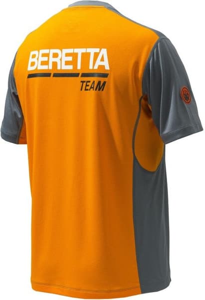 Flash Tech T Shirt Castlerock Grey, view: 1