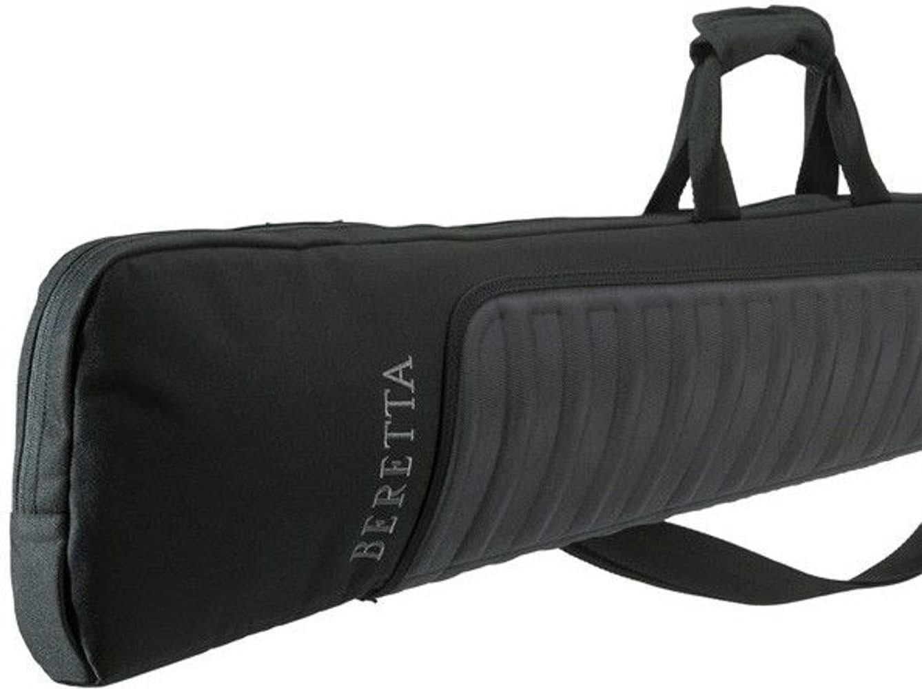 Transformer Medium Gun Cartridge Bag Black & Gray, view: 2
