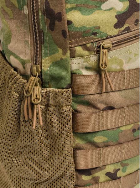 Tactical Flank Multicam® Daypack Multicam, view: 6