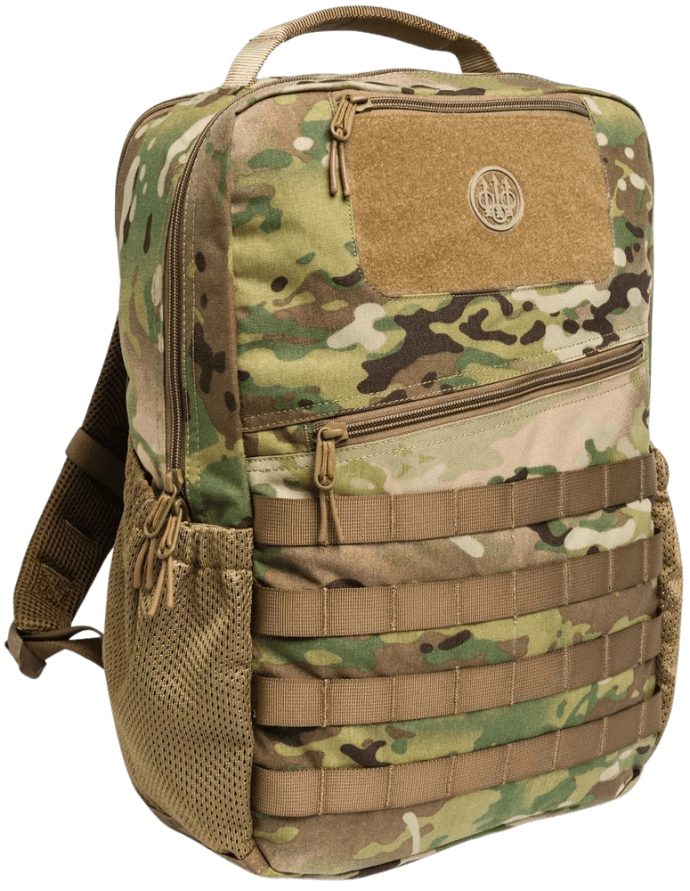 Tactical Flank Multicam® Daypack Multicam, view: 0