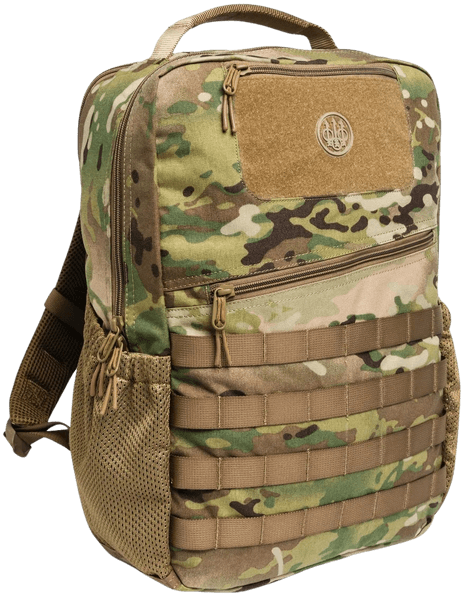 Tactical Flank Multicam® Daypack Multicam, view: 0