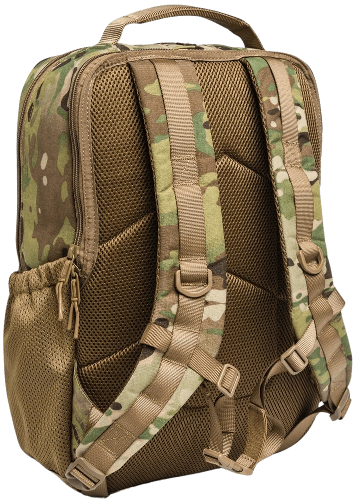 Tactical Flank Multicam® Daypack Multicam, view: 1