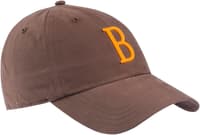 Big B Cap Brown/Orange - view: 0