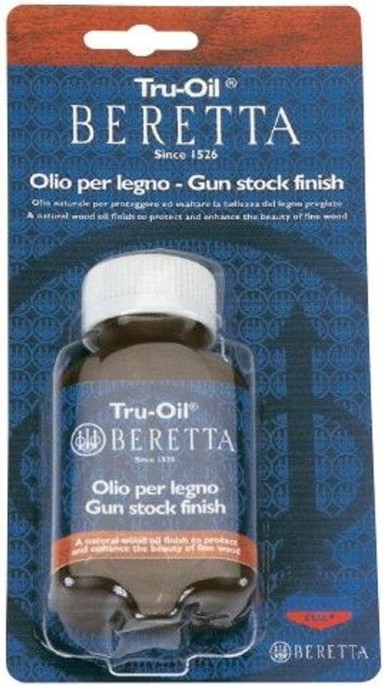 Tru-oil, view: 0