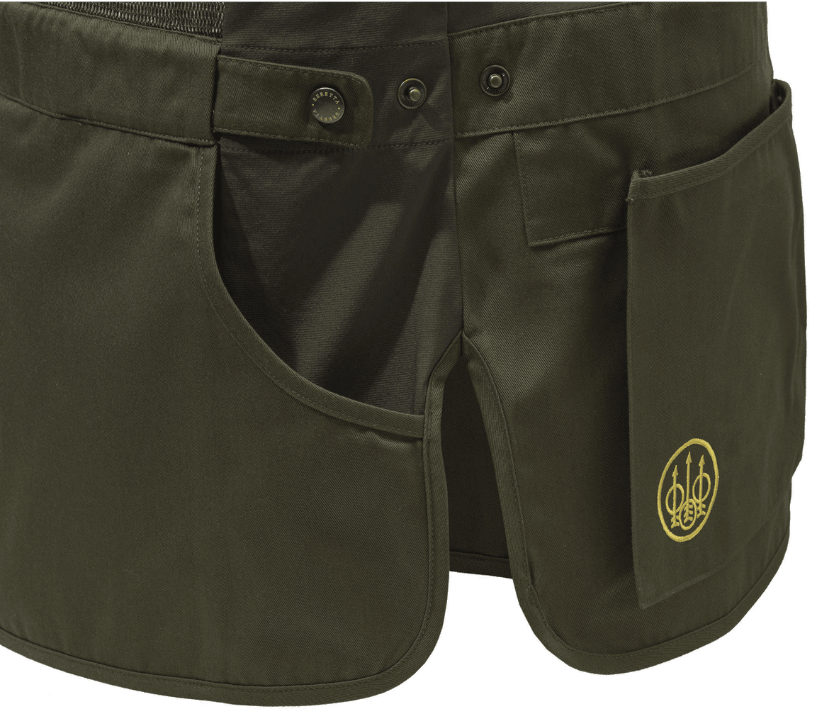 Tredi Vest Green Moss, view: 2