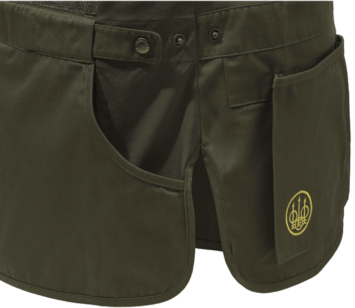 Tredi Vest Green Moss, view: 2